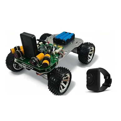 Unmanned Development Vehicle Kit