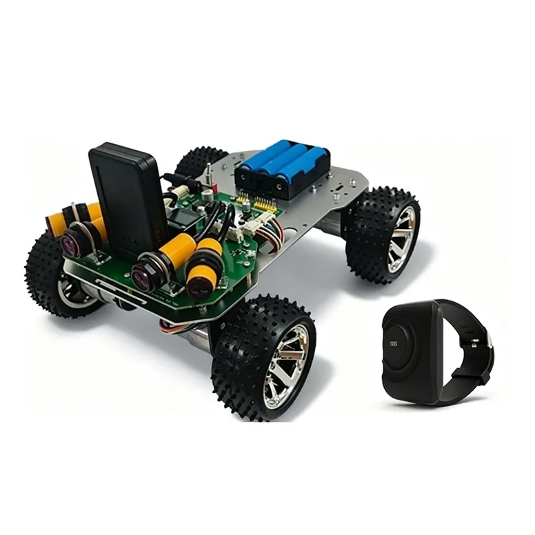 Unmanned Development Vehicle Kit