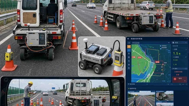 Traffic-Control Deployment for Mobile Highway Maintenance