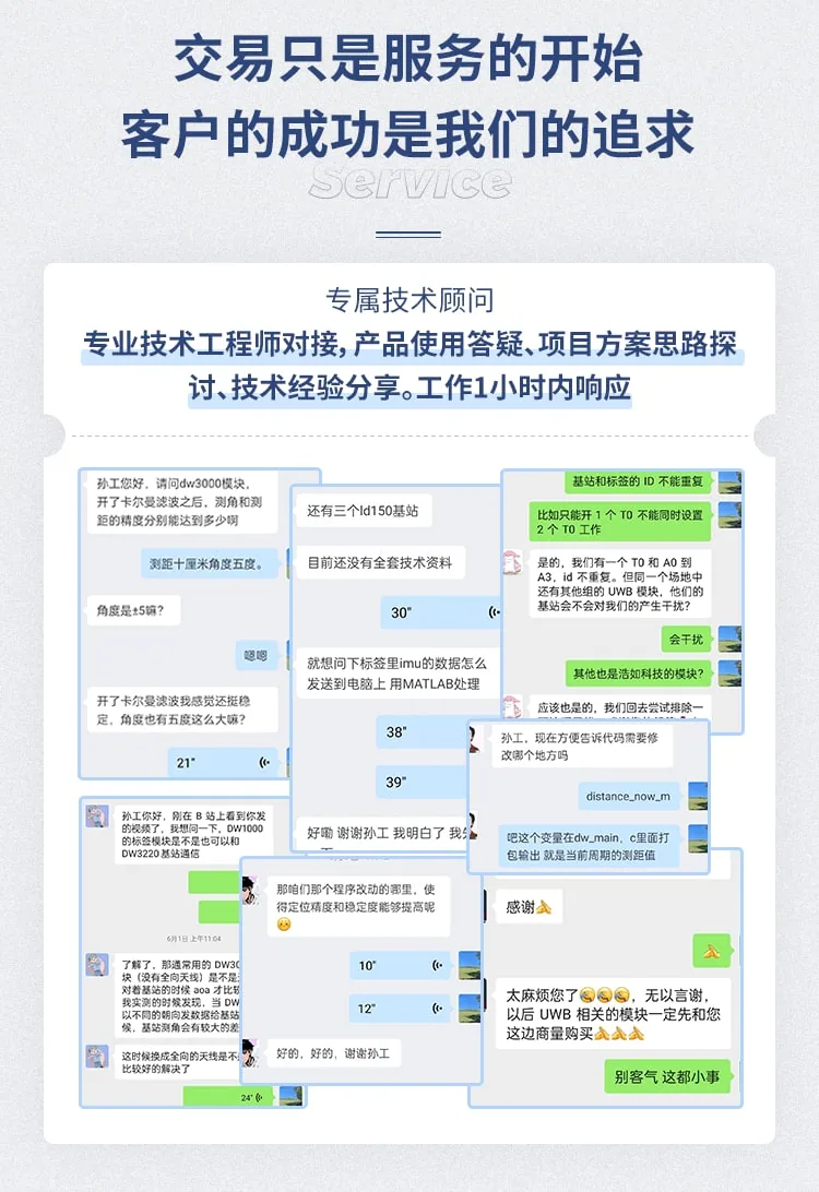 UWBTWR定位系列